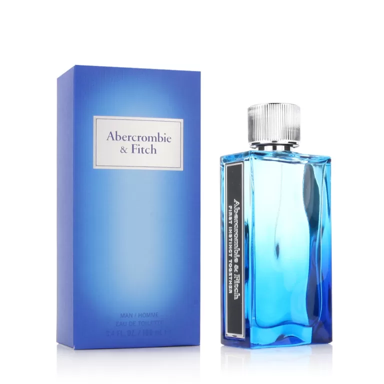 Herenparfum Abercrombie & Fitch EDT 100 ml First Instinct Together For Him