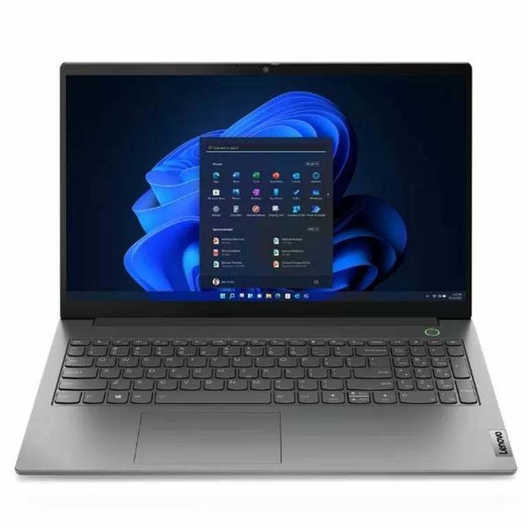 Notebook Lenovo ThinkBook 15 G4 ABA 256 GB SSD AMD Ryzen 5 5625U Qwerty Spaans 15
