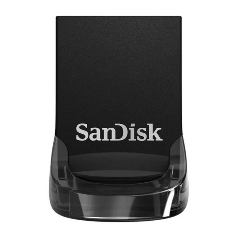 Pendrive SanDisk SDCZ430-G46 USB 3.1 Zwart USB stick