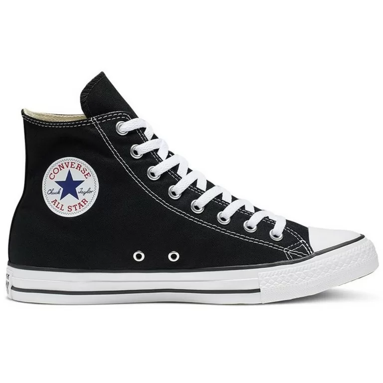 Uniseks Casual Sneakers Converse Chuck Taylor All Star High Zwart