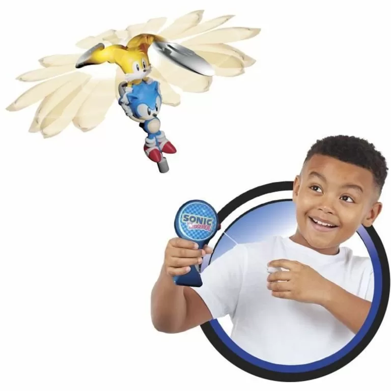 Vliegend speelgoed Sonic Flying Heroes