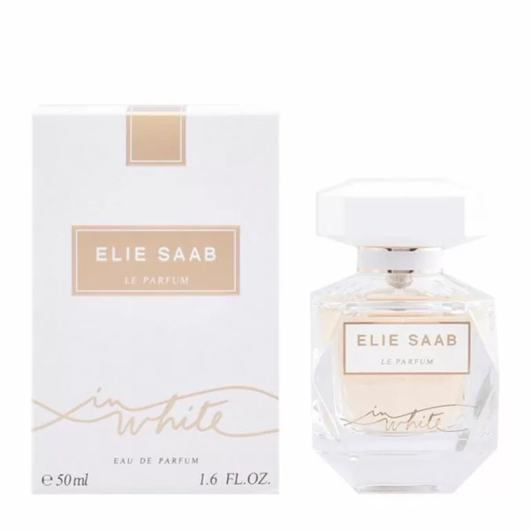 Damesparfum Elie Saab EDP Le Parfum in White (50 ml)