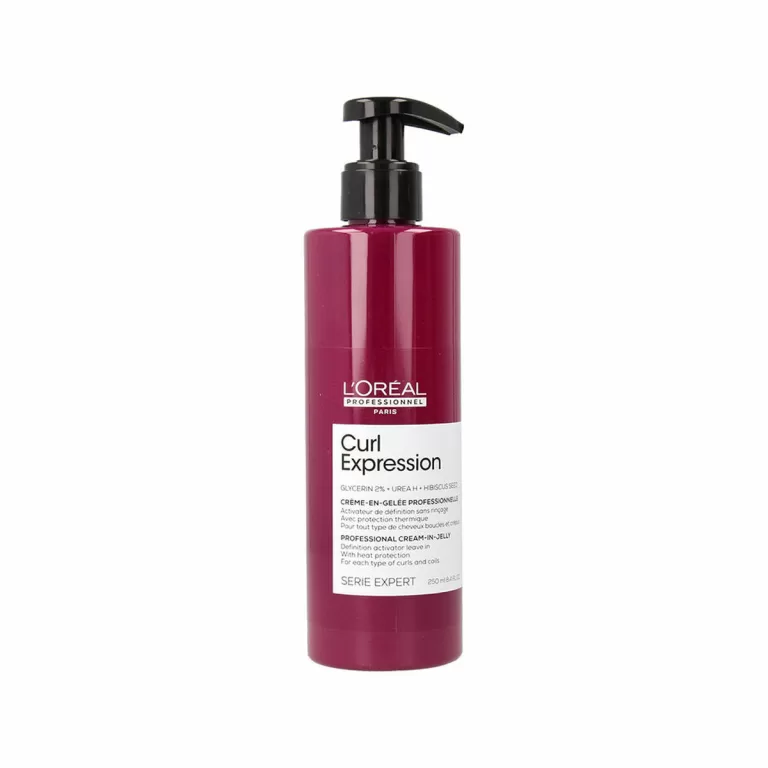 Styling Crème L'Oreal Professionnel Paris Expert Curl Expression In Jelly (250 ml)