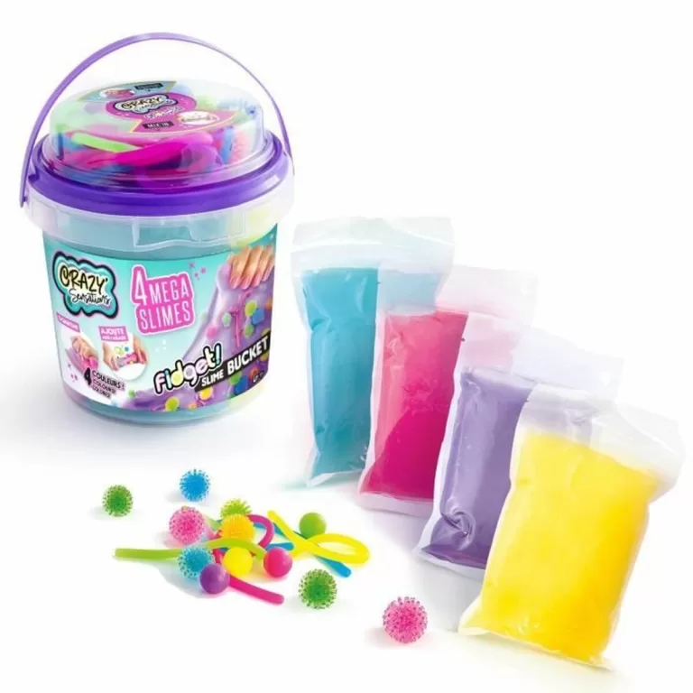Slime Canal Toys Multicolour
