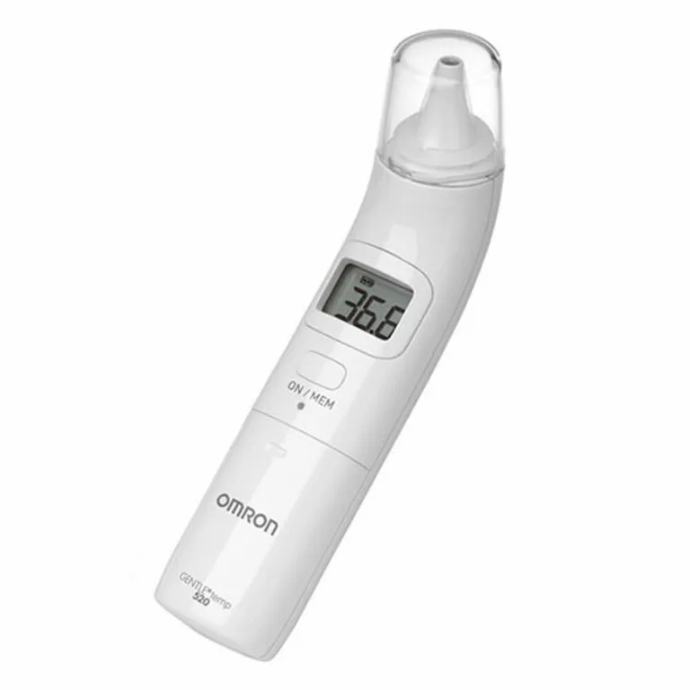 Digitaal Thermometer Omron GentleTemp 520