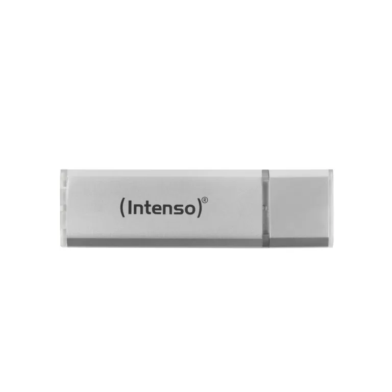 USB stick INTENSO Alu Line Zilver 16 GB