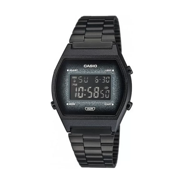 Horloge Uniseks Casio VINTAGE Zwart (Ø 35 mm)