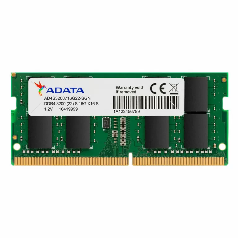 RAM geheugen Adata AD4S32008G22-SGN 8 GB