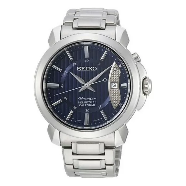 Horloge Heren Seiko SNQ157P1 (Ø 41 mm)