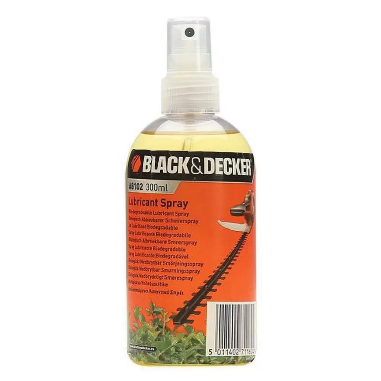 Anti-corrosion spray Black & Decker A6102-XJ 300 ml