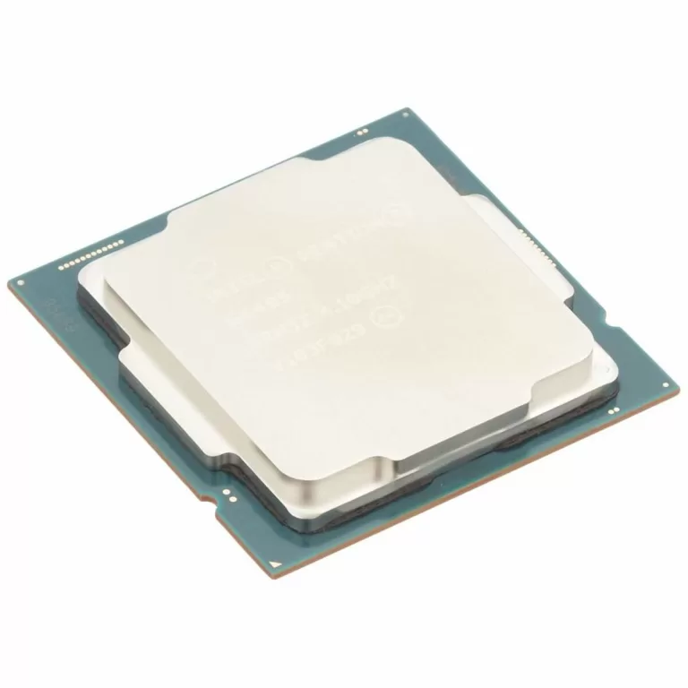 Processor Intel BX80701G6405 4