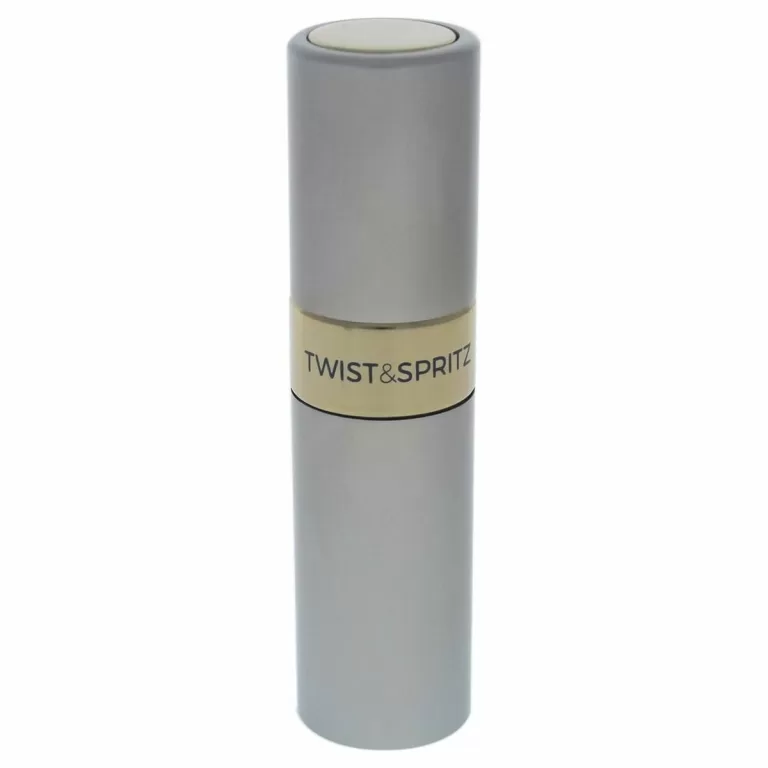 Herlaadbare Verstuiver Twist & Spritz TWS-SIL-U-F6-008-06A 8 ml