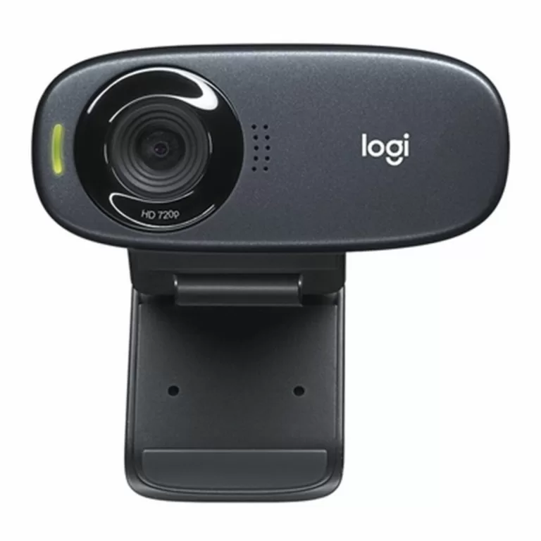 Webcam Logitech 960-001065 720p