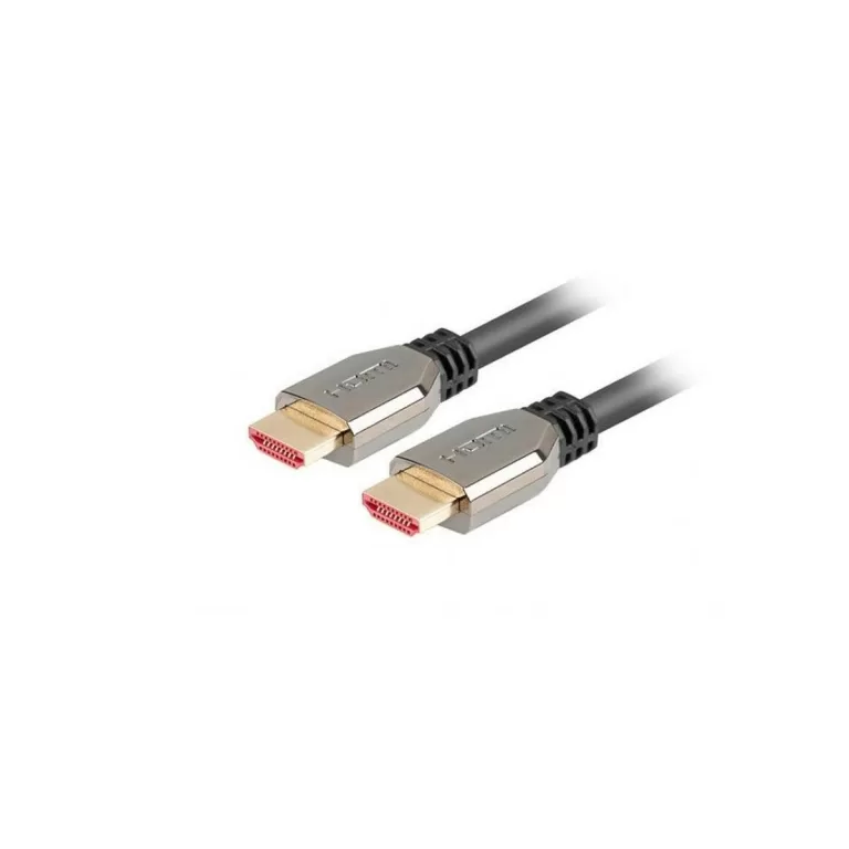 HDMI-Kabel Lanberg CA15423079 1 m Zwart