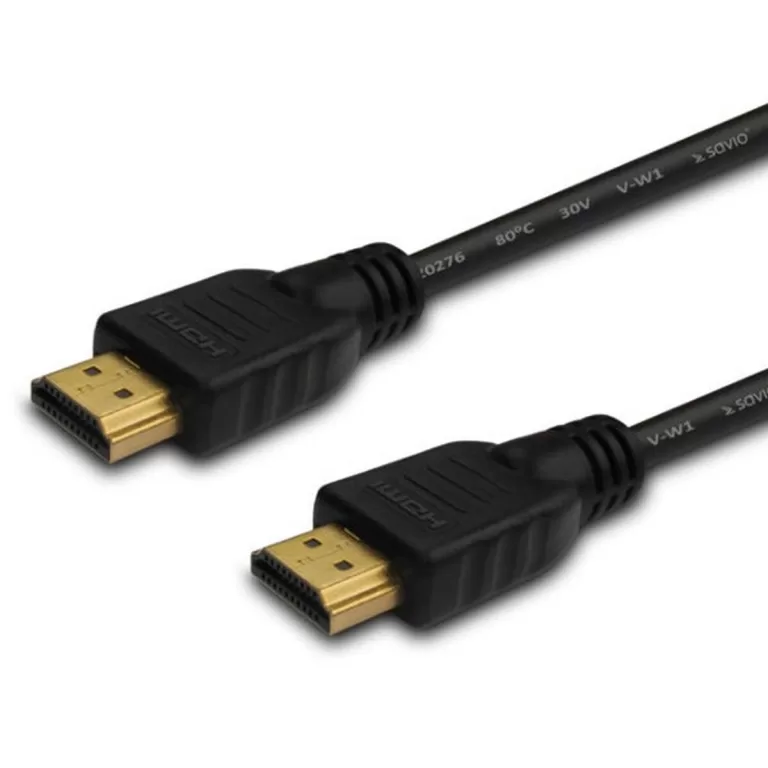 HDMI-Kabel Savio CL-75 Zwart 20 m