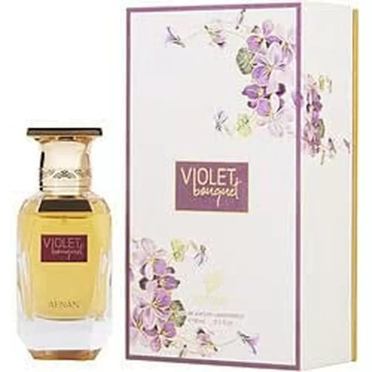 Damesparfum Afnan   EDP Violet Bouquet (80 ml)