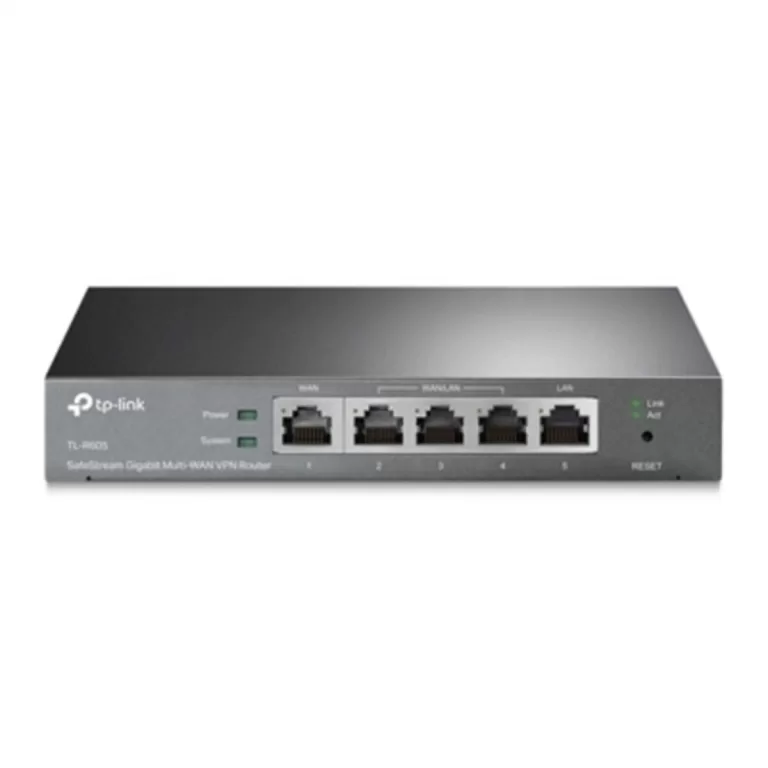 Router TP-Link TL-R605 VPN