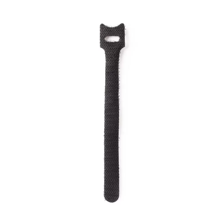 Kabelbinders Startech B506I-HOOK-LOOP-TIES Zwart Nylon 15 cm