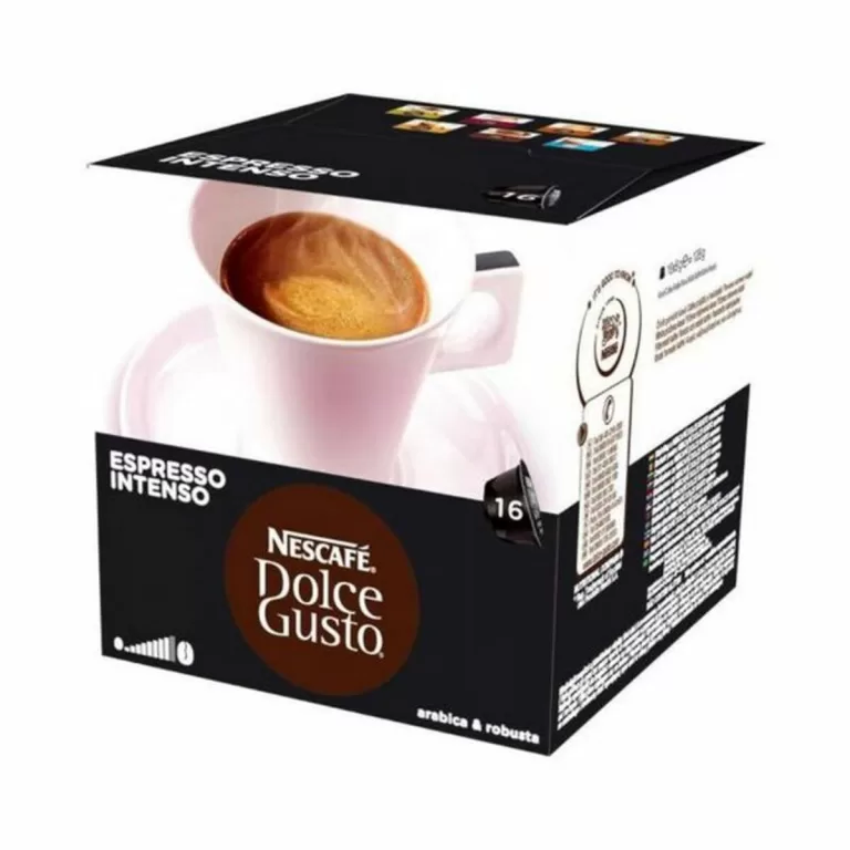 Doosje Dolce Gusto Espresso Intenso (16 uds) (16 Stuks)