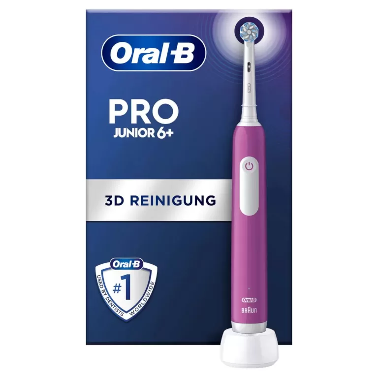 Elektrische tandenborstel Oral-B PRO1 JUNIOR