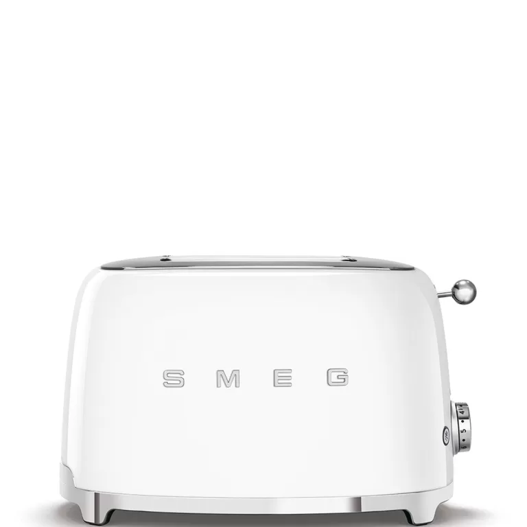 Broodrooster Smeg Wit 950 W