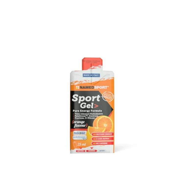 Sportdrank NamedSport  Orange  25 ml