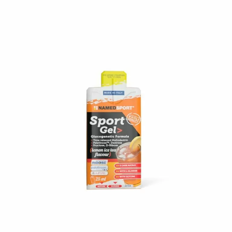 Sportdrank NamedSport  Lemon Ice Tea 25 ml