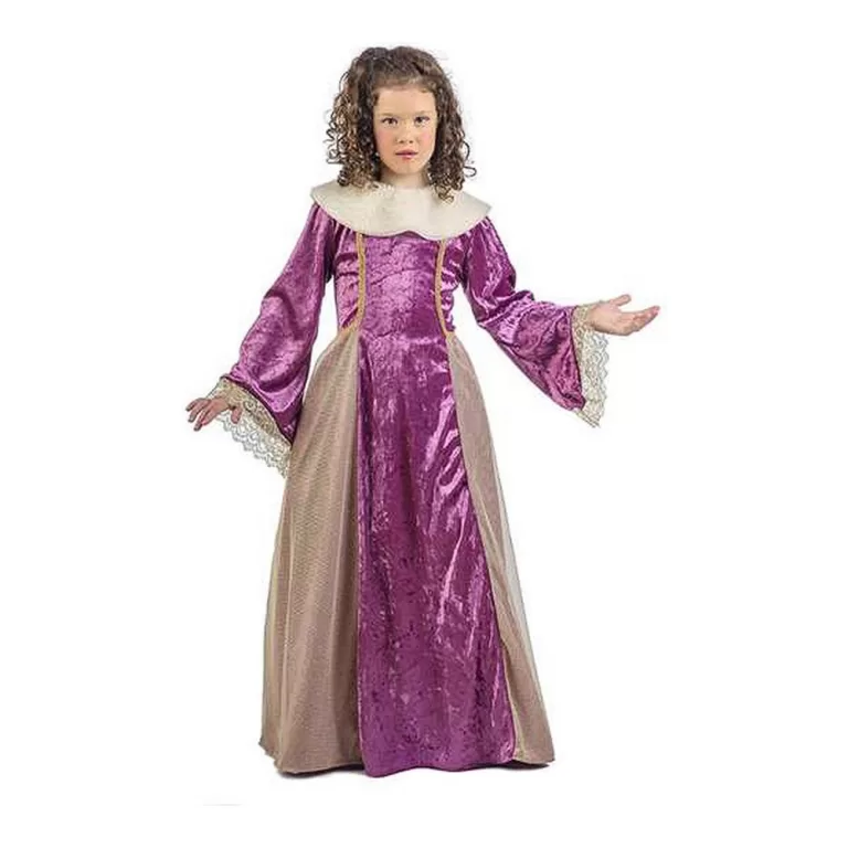 Kostuums voor Kinderen Limit Costumes Leonor Middeleeuwse Dame