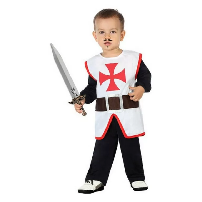 Kostuums voor Baby's 112803 Ridder van de kruistochten