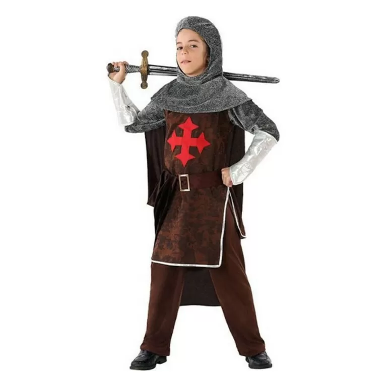 Kostuums voor Kinderen 116412 Ridder van de kruistochten
