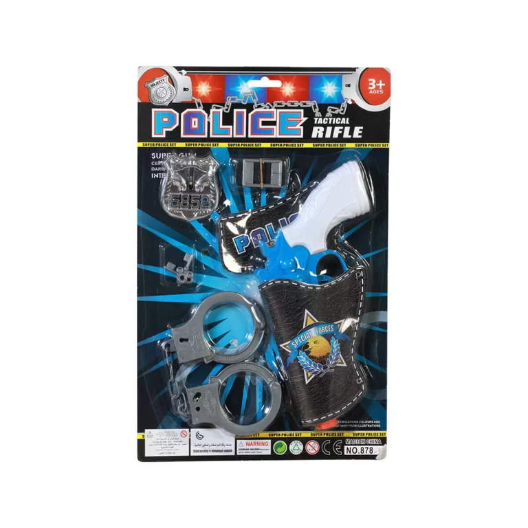 Politieset Police