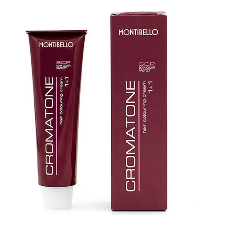 Permanente Kleur Cromatone Montibello Cromatone Nº 8.4 (60 ml)
