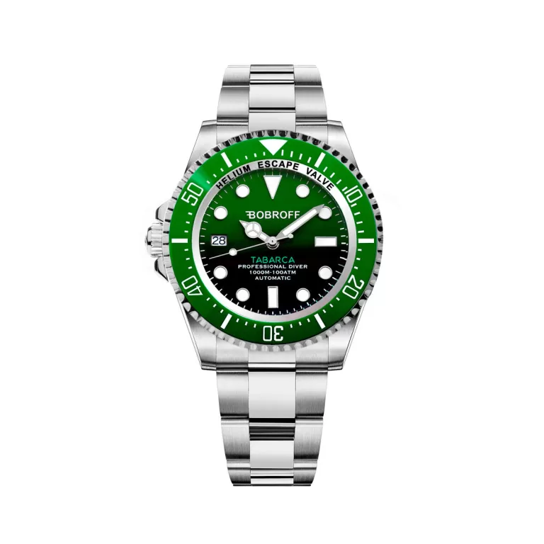 Horloge Heren Bobroff BF0002ibv (Ø 42 mm)