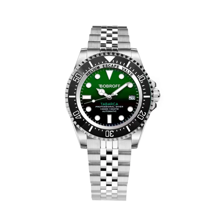 Horloge Heren Bobroff BF0002J (Ø 42 mm)