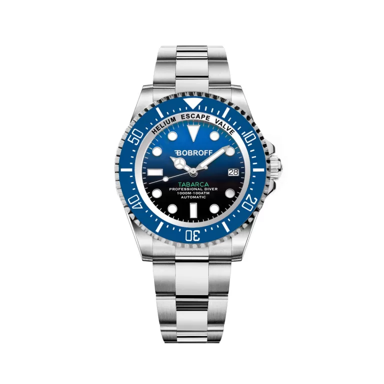 Horloge Heren Bobroff BF0003ba (Ø 42 mm)
