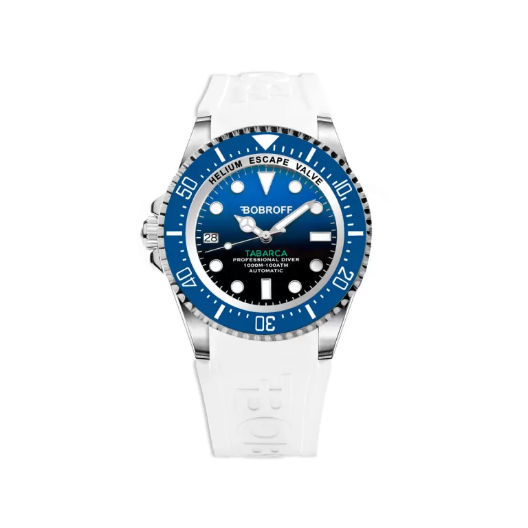 Horloge Heren Bobroff BF0003iba-BFSTB (Ø 42 mm)