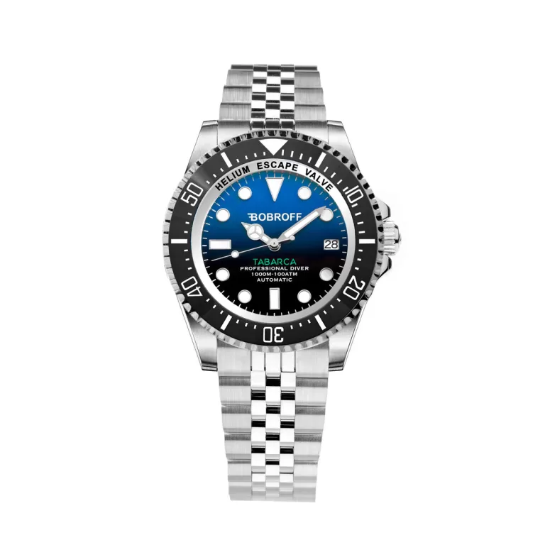 Horloge Heren Bobroff BF0003J (Ø 42 mm)