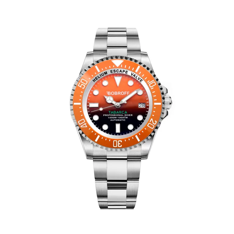 Horloge Heren Bobroff BF0004bn (Ø 42 mm)