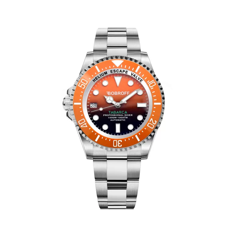 Horloge Heren Bobroff BF0004ibn (Ø 42 mm)
