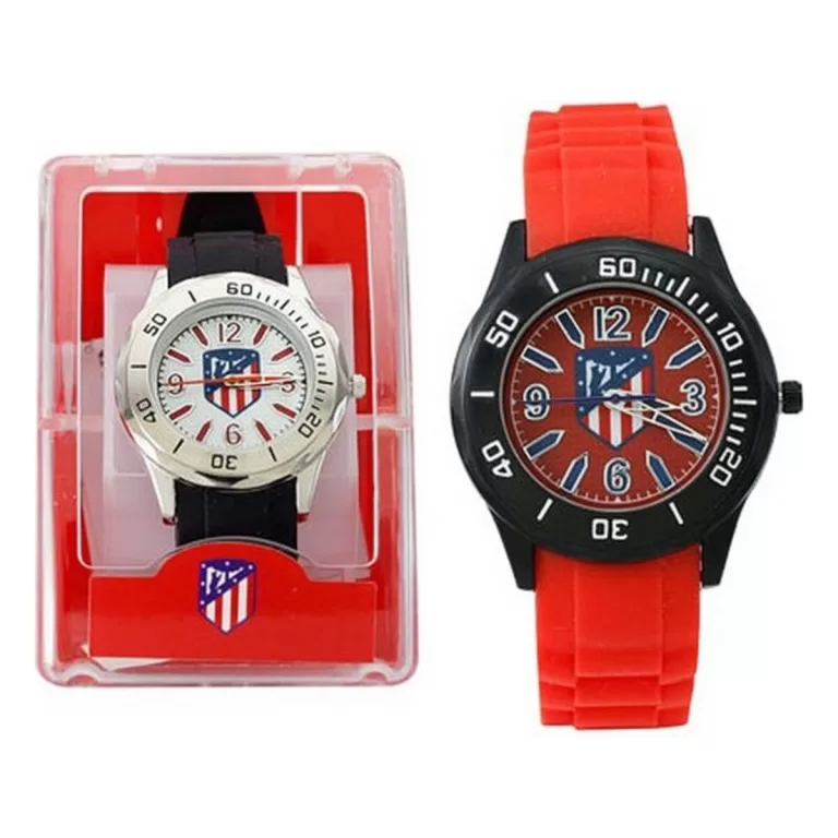 Horloge Jeugd Atlético Madrid