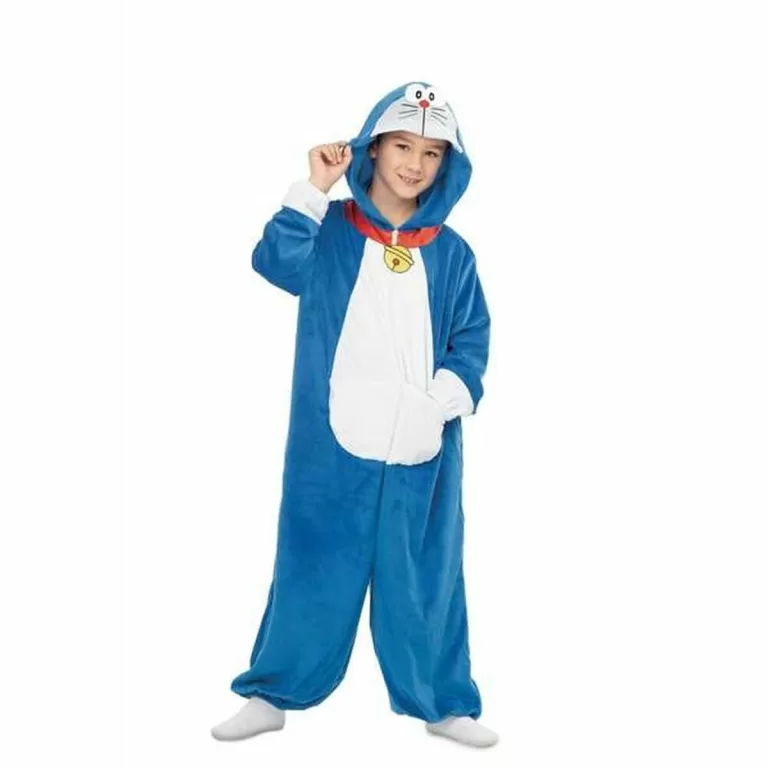Kostuums voor Kinderen My Other Me Doraemon Pyjama