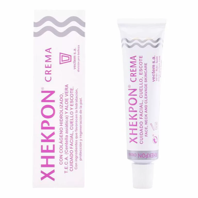 Anti-Veroudering Regenerende Crème Xhekpon Xhekpon Cream 40ml 40 ml