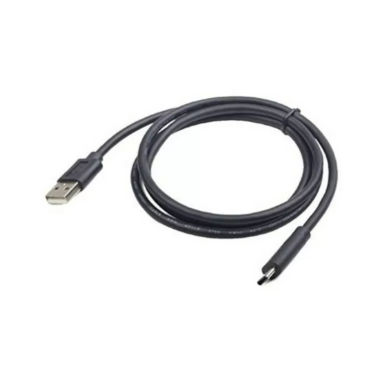 Kabel USB 2.0a naar USB B GEMBIRD CCP-USB2-AMCM-6 Zwart 1