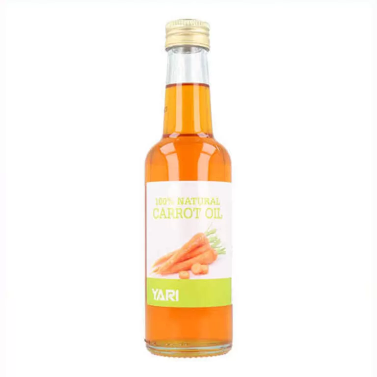 Haarolie Carrot Yari (250 ml)