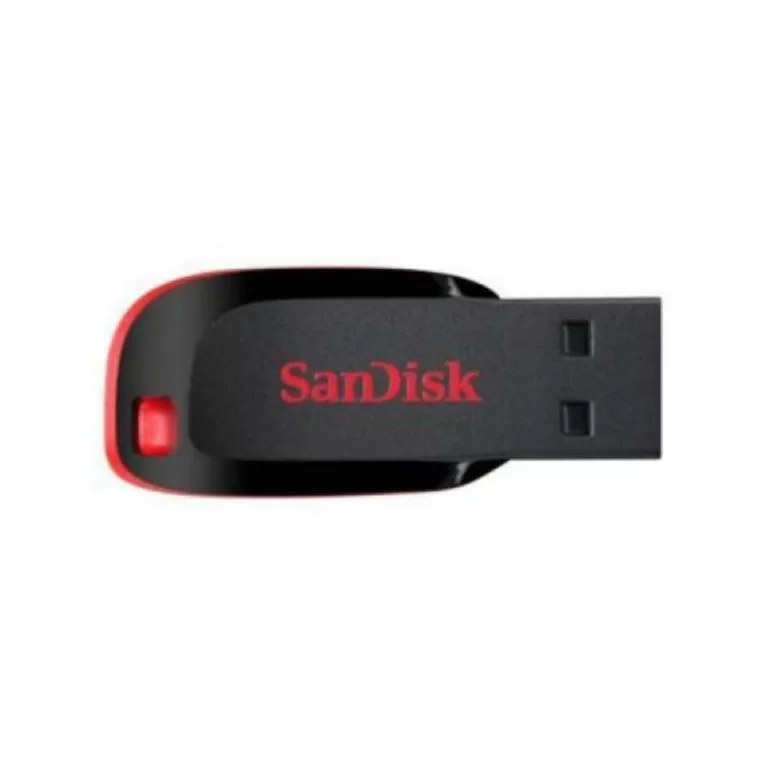 Pendrive SanDisk FAELAP0189 SDCZ50-032G-B35 32 GB Zwart 32 GB
