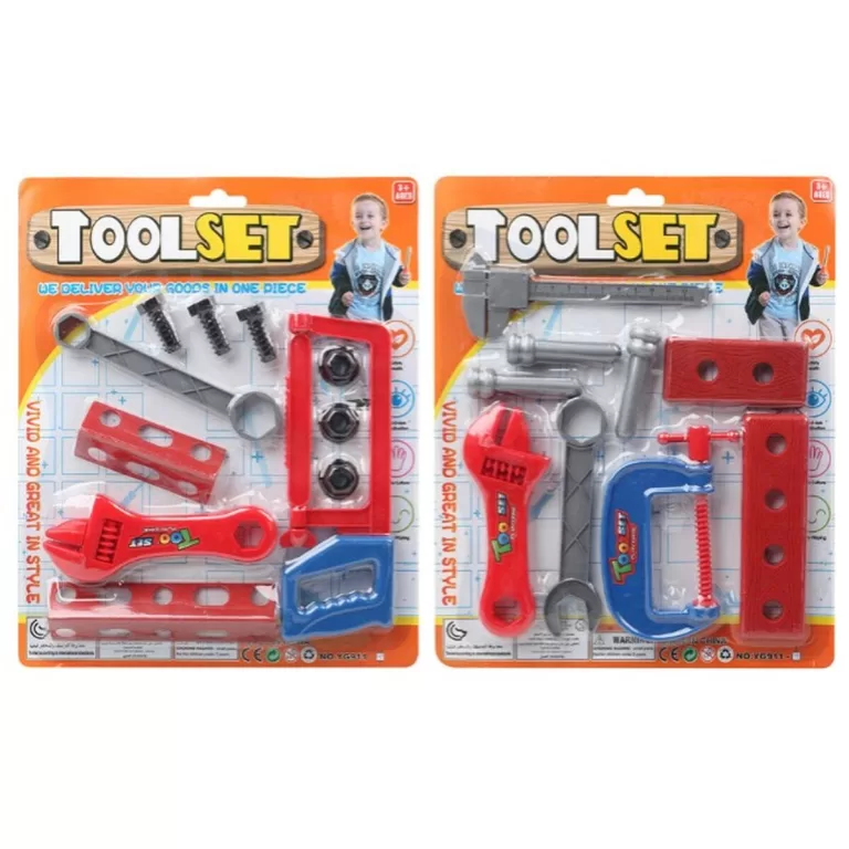 Toy tools
