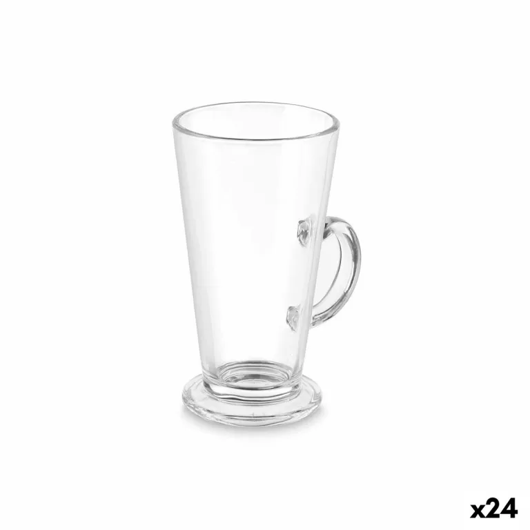 Fluitglas Transparant Glas 280 ml (24 Stuks)