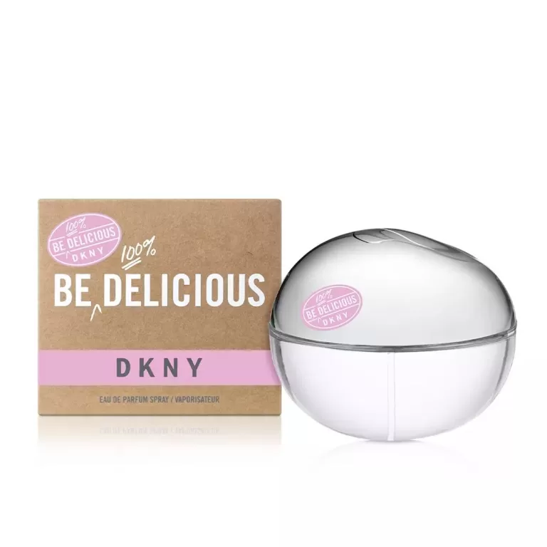 Damesparfum DKNY EDP Be 100% Delicious (100 ml)