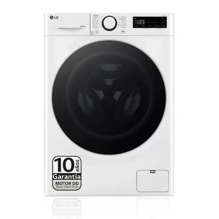 Washer - Dryer LG F4DR6010A1W 1400 rpm