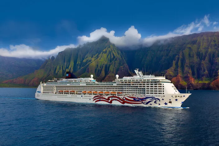 Cruise reis Norwegian Cruise Line | Flickmyhouse